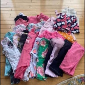 6 month baby girl clothing